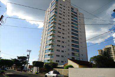 Apartamento, código 135600 em Jaboticabal, bairro Centro