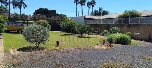 Terreno, código 107700 em Jaboticabal, bairro Nova Jaboticabal