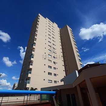 Apartamento em Jaboticabal, bairro Centro