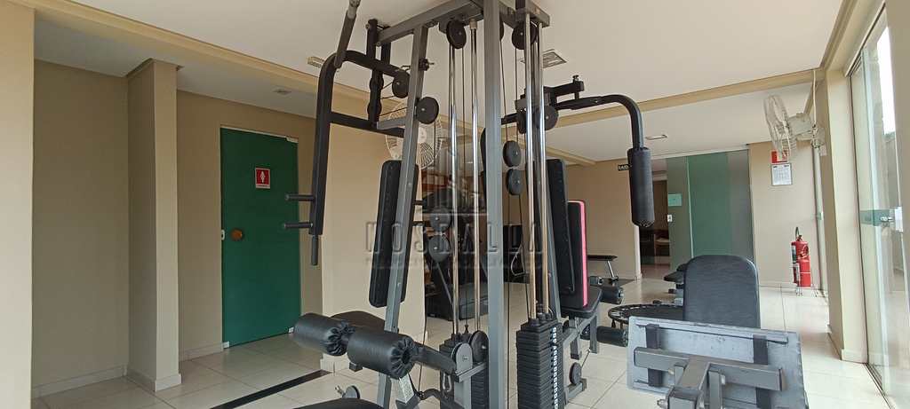Apartamento em Jaboticabal, no bairro Centro