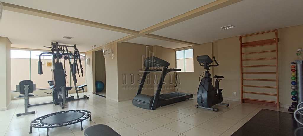 Apartamento em Jaboticabal, no bairro Centro