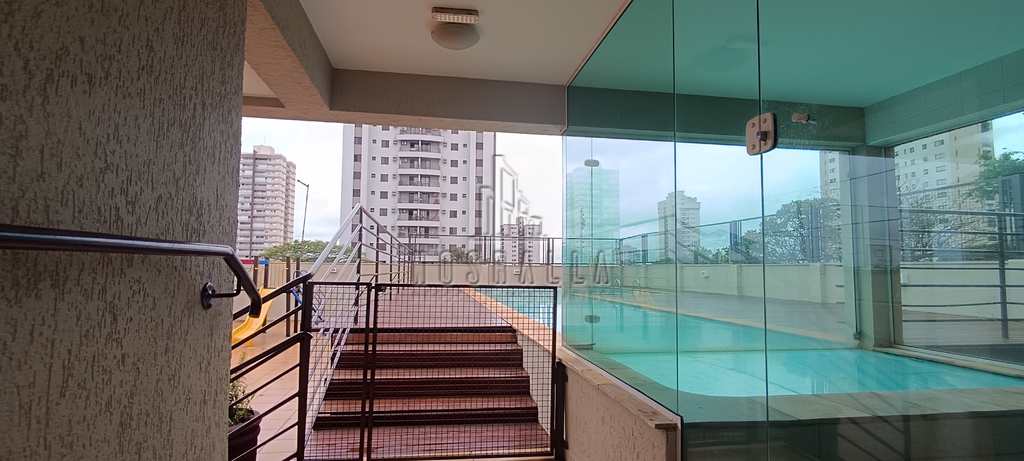 Apartamento em Jaboticabal, no bairro Centro