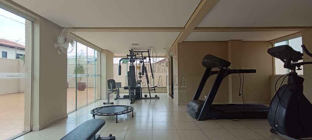 Apartamento em Jaboticabal, no bairro Centro