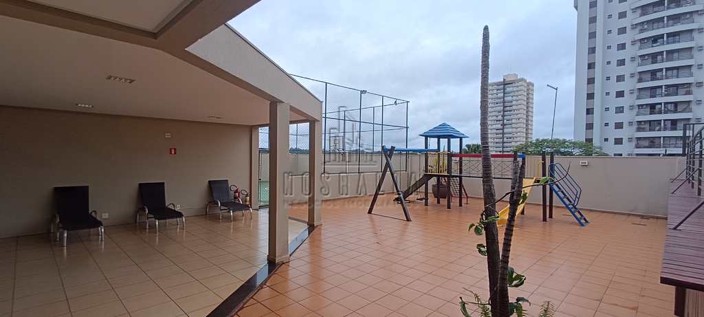 Apartamento em Jaboticabal, no bairro Centro