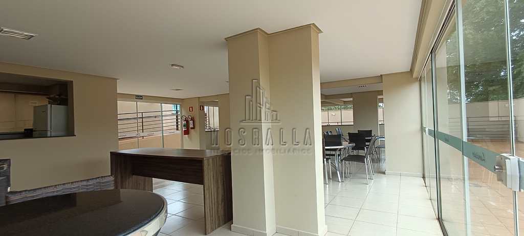 Apartamento em Jaboticabal, no bairro Centro
