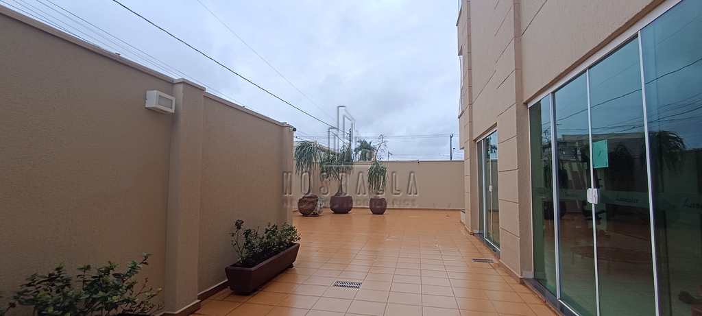 Apartamento em Jaboticabal, no bairro Centro