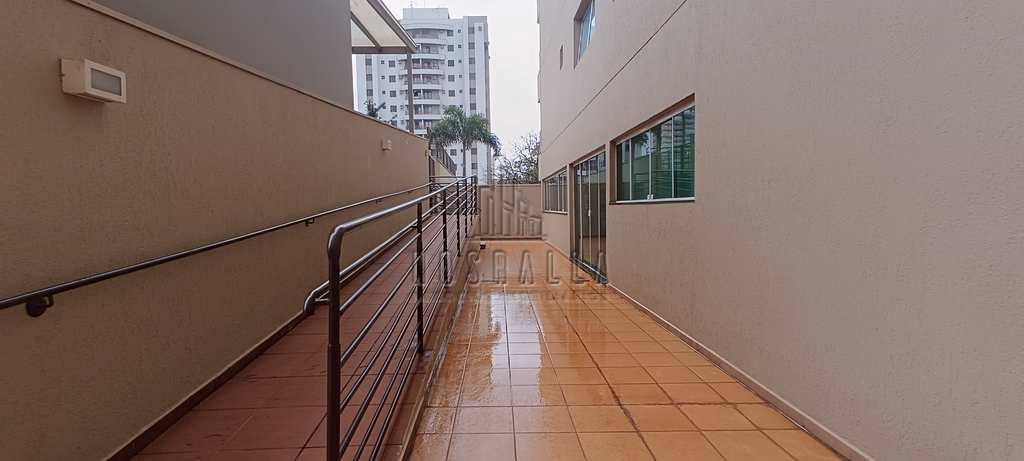 Apartamento em Jaboticabal, no bairro Centro