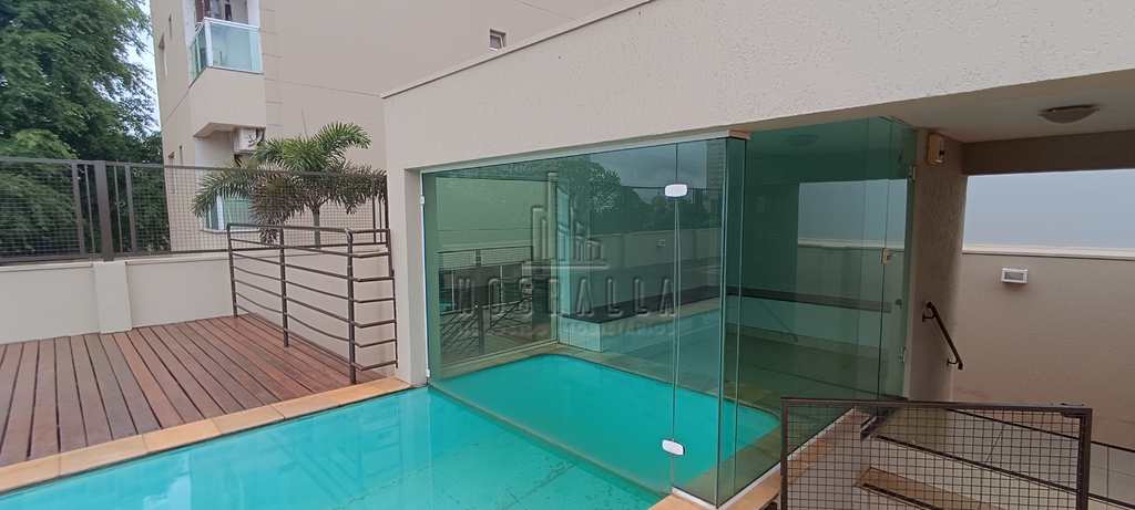 Apartamento em Jaboticabal, no bairro Centro