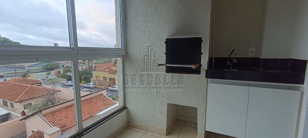 Apartamento em Jaboticabal, no bairro Centro