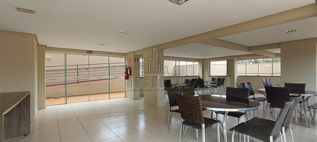 Apartamento em Jaboticabal, no bairro Centro