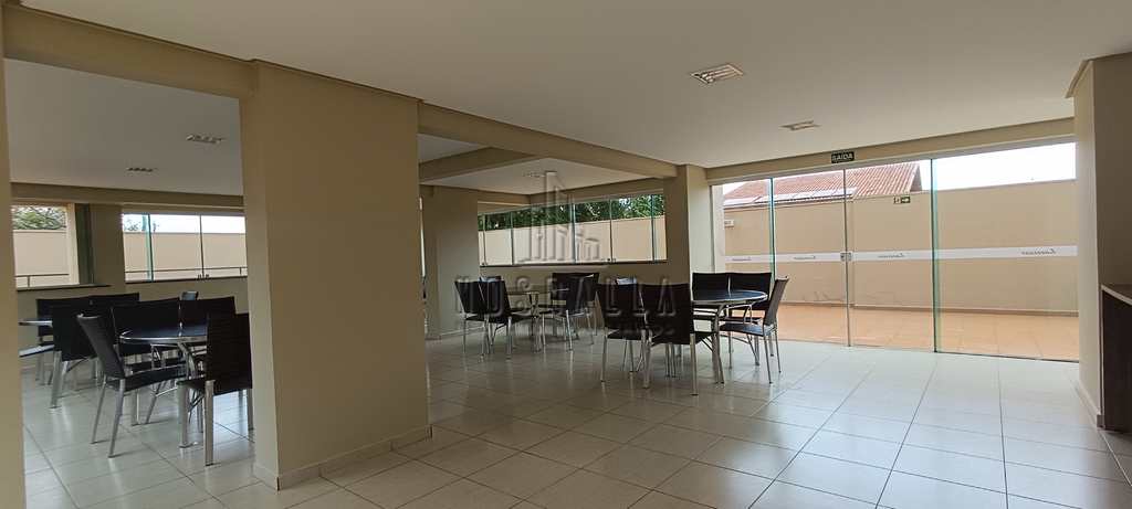 Apartamento em Jaboticabal, no bairro Centro