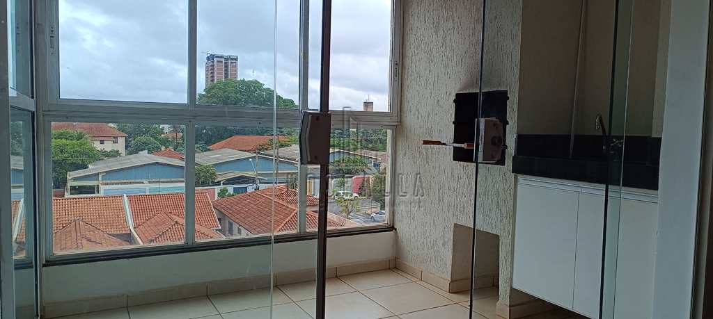 Apartamento em Jaboticabal, no bairro Centro