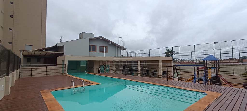 Apartamento em Jaboticabal, no bairro Centro