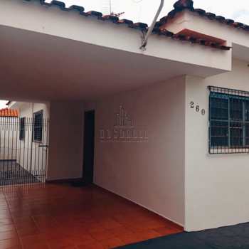 Casa em Jaboticabal, bairro Jardim Nova Aparecida