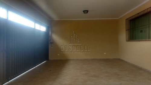 Casa, código 1722126 em Jaboticabal, bairro Centro