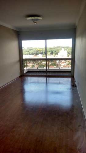 Apartamento, código 1722235 em Jaboticabal, bairro Centro
