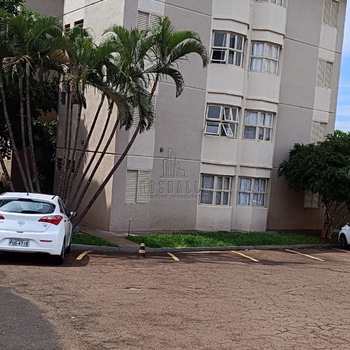 Apartamento em Jaboticabal, bairro Vila Santa Tereza