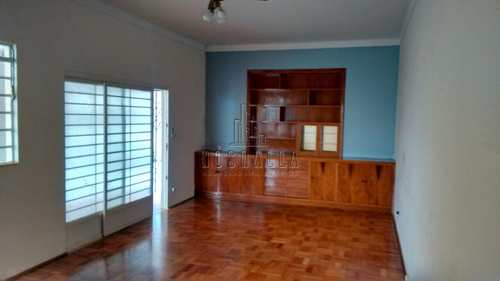 Casa, código 1722351 em Jaboticabal, bairro Centro