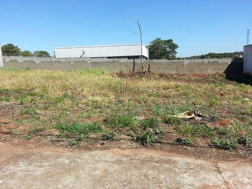 Terreno, código 1722473 em Jaboticabal, bairro Jardim Morumbi