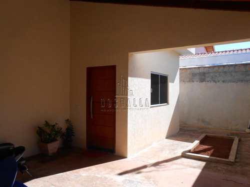 Casa, código 1722588 em Jaboticabal, bairro Jardim Boa Ventura