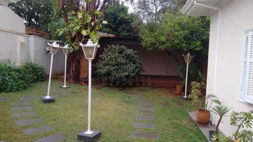 Casa, código 1722677 em Jaboticabal, bairro Centro