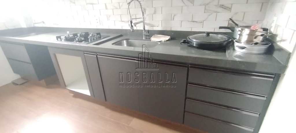 Apartamento em Jaboticabal, no bairro Centro
