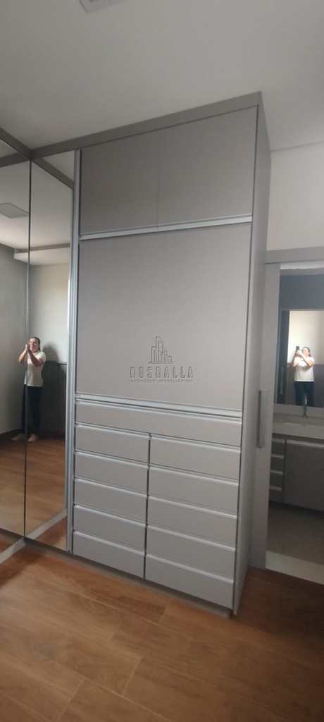 Apartamento em Jaboticabal, no bairro Centro