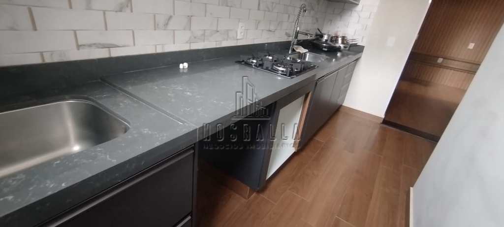 Apartamento em Jaboticabal, no bairro Centro