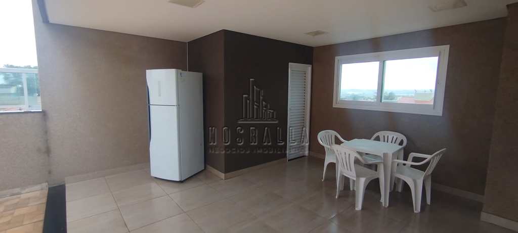 Apartamento em Jaboticabal, no bairro Centro