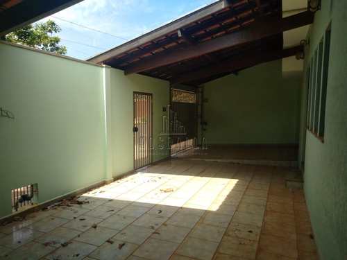 Casa, código 1722751 em Jaboticabal, bairro Nova Jaboticabal