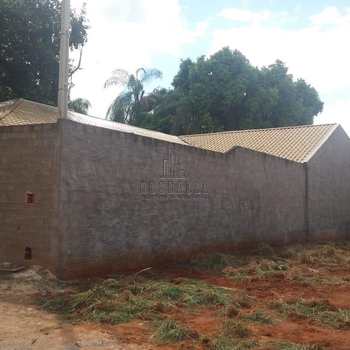 Casa em Jaboticabal, bairro Residencial São Judas Tadeu