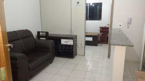 Kitnet, código 1722884 em Jaboticabal, bairro Vila Industrial