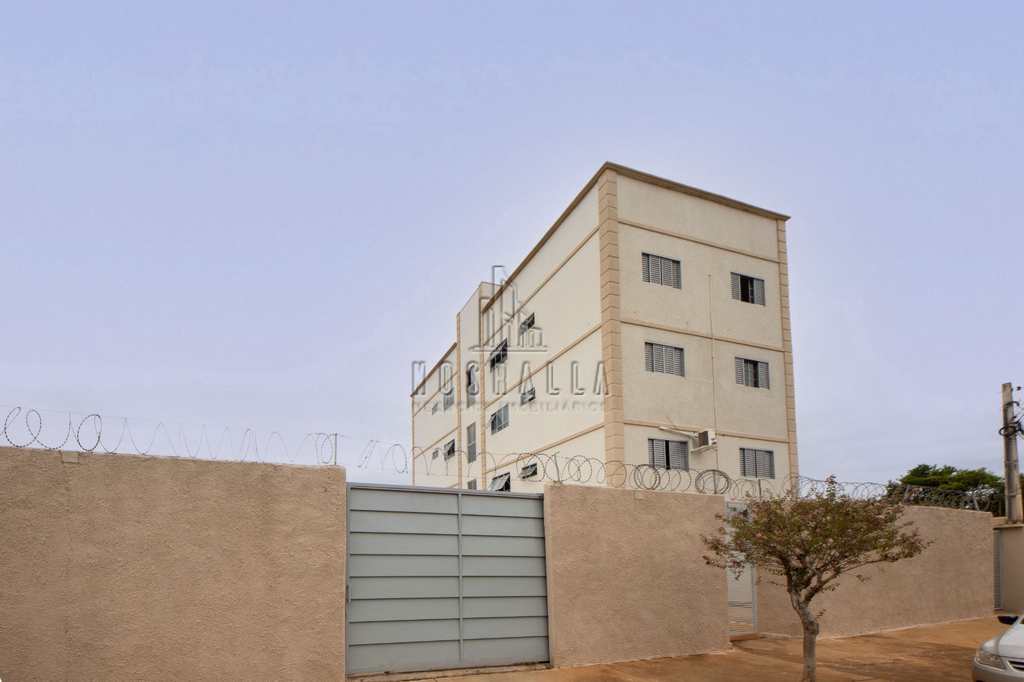 Apartamento em Jaboticabal, no bairro Jardim Universitário