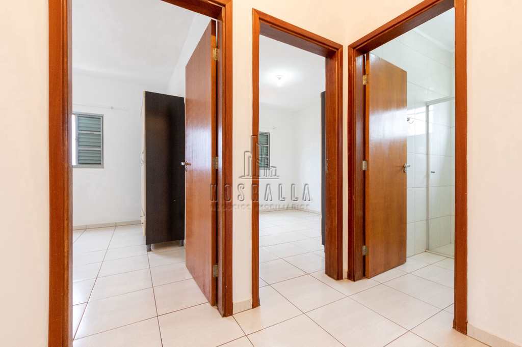Apartamento em Jaboticabal, no bairro Jardim Universitário