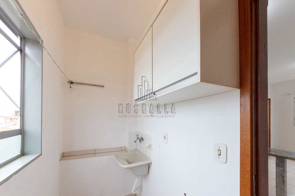 Apartamento em Jaboticabal, no bairro Jardim Universitário