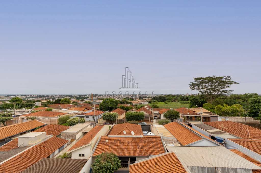 Apartamento em Jaboticabal, no bairro Jardim Universitário