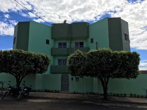 Apartamento, código 1722947 em Jaboticabal, bairro Jardim Nova Aparecida