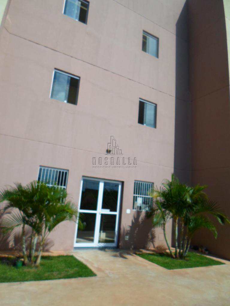 Apartamento em Jaboticabal, no bairro Jardim Nova Aparecida