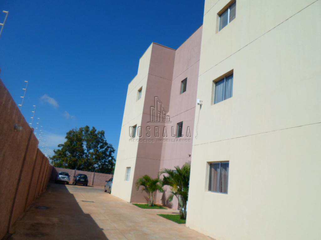 Apartamento em Jaboticabal, no bairro Jardim Nova Aparecida