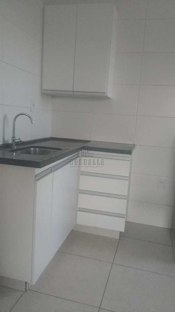 Apartamento em Jaboticabal, no bairro Jardim Nova Aparecida