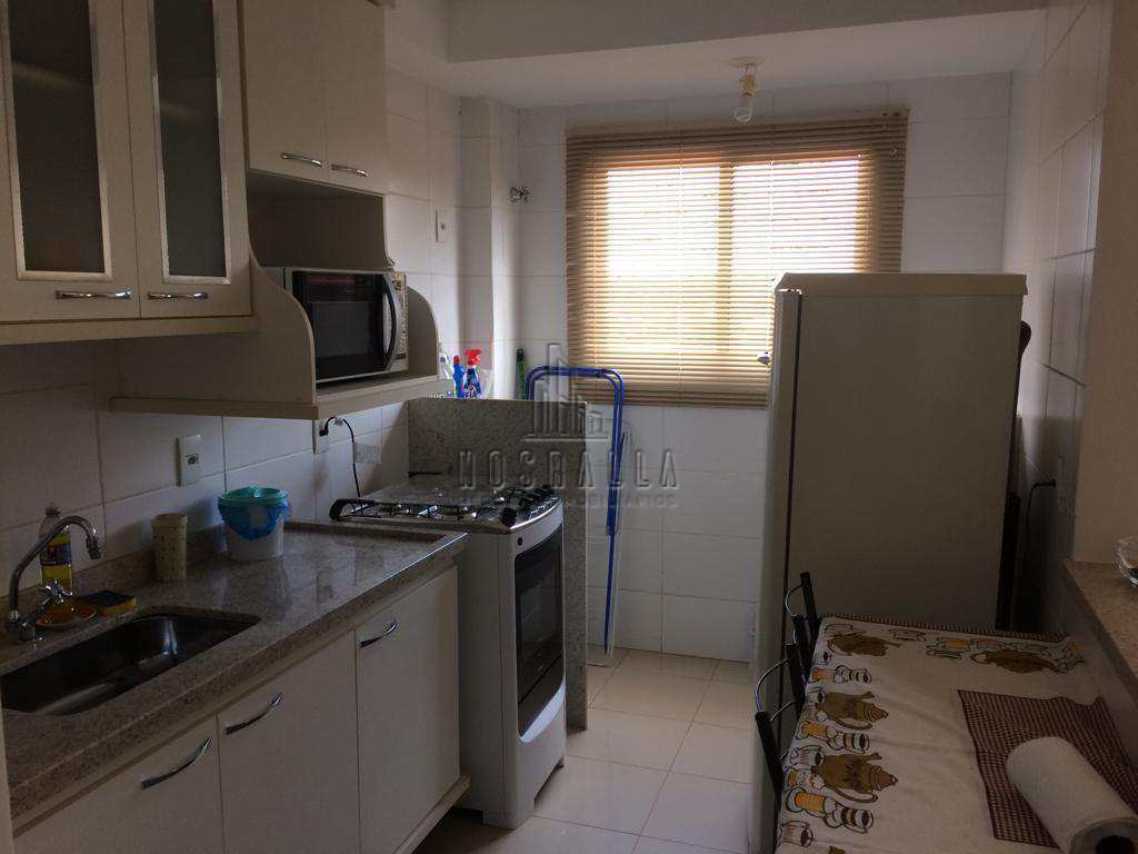 Apartamento em Jaboticabal, no bairro Centro