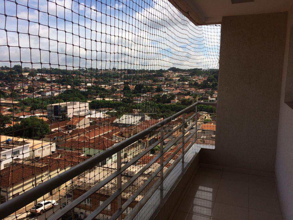 Apartamento em Jaboticabal, no bairro Centro