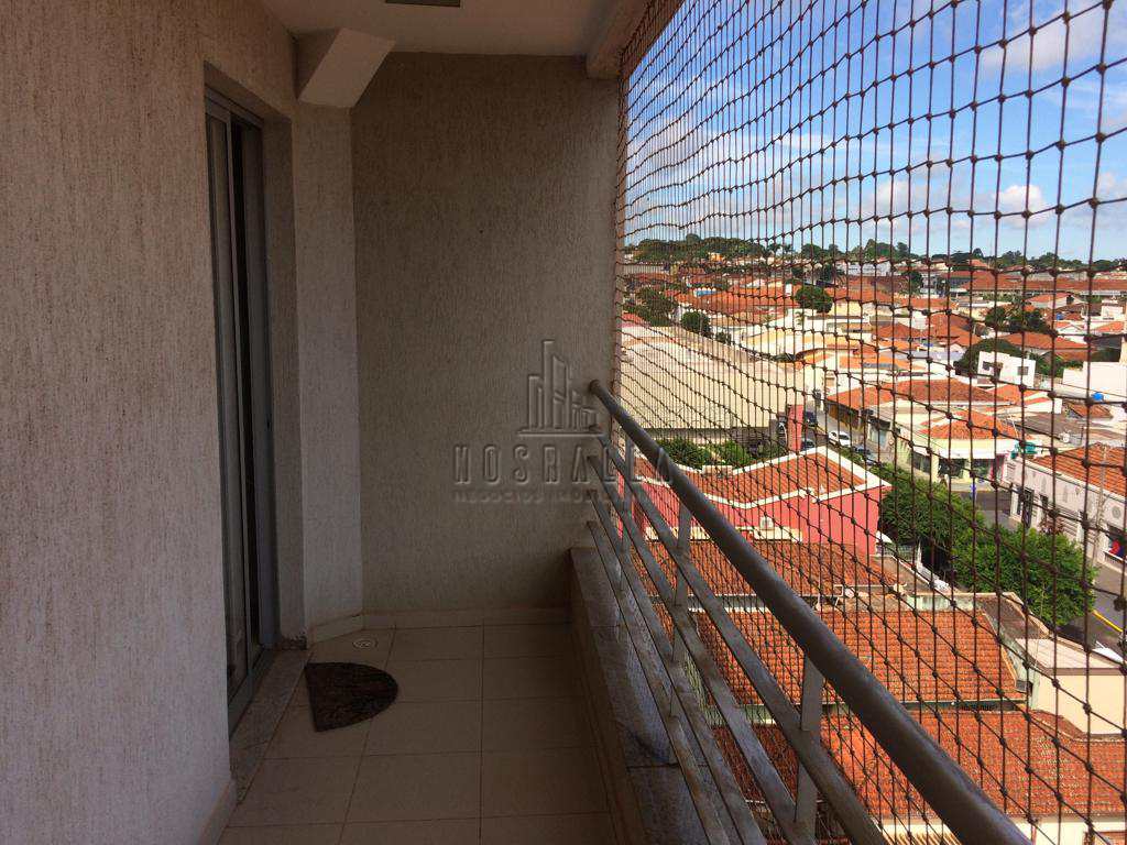 Apartamento em Jaboticabal, no bairro Centro