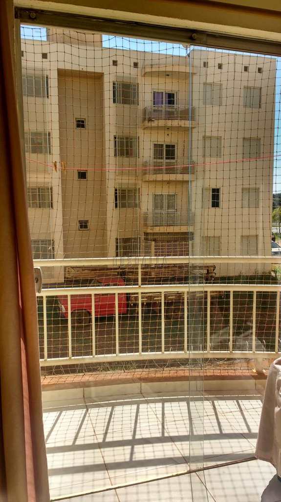 Apartamento em Jaboticabal, no bairro Vila Industrial
