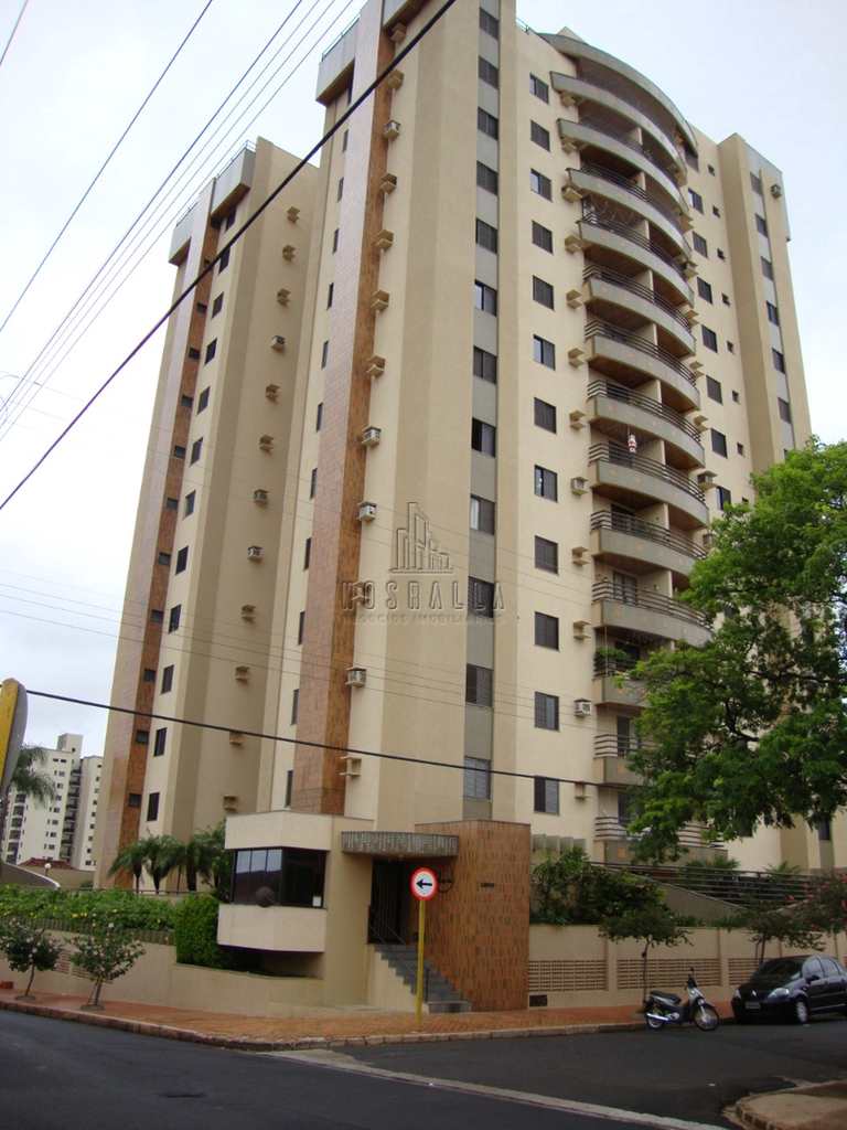 Apartamento em Jaboticabal, no bairro Centro
