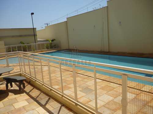 Apartamento, código 1723081 em Jaboticabal, bairro Colina Verde