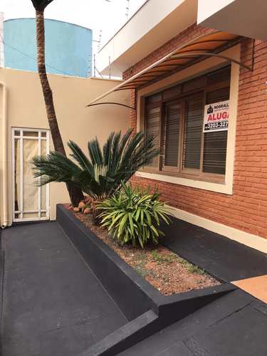 Casa, código 1723176 em Jaboticabal, bairro Centro