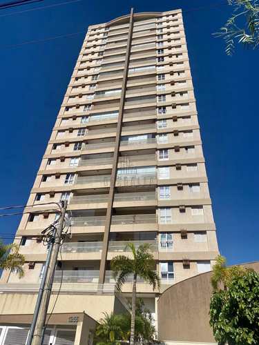 Apartamento, código 1723191 em Jaboticabal, bairro Centro