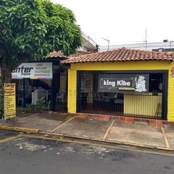 Casa Comercial em Jaboticabal, bairro Centro