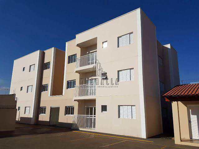 Apartamento em Jaboticabal, no bairro Santa Mônica